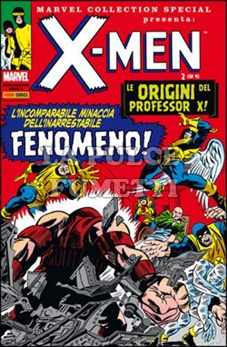 MARVEL COLLECTION SPECIAL #    11 - X-MEN 2